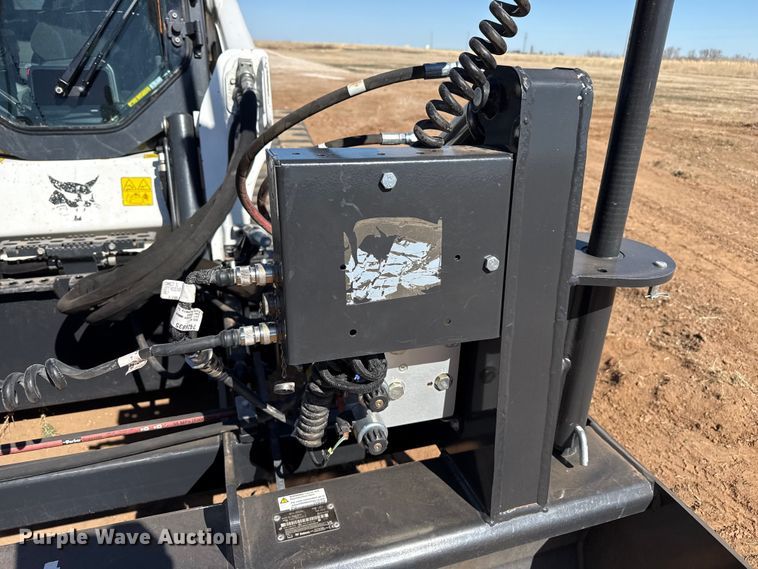 image for item DZ5124 2024 Bobcat T740 tracked skid steer loader