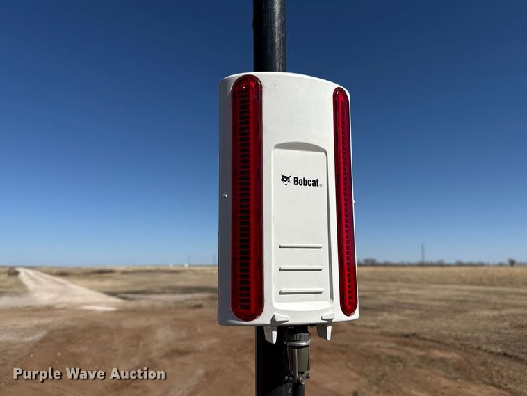 image for item DZ5124 2024 Bobcat T740 tracked skid steer loader