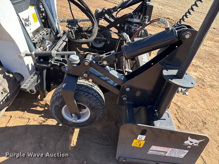 image for item DZ5124 2024 Bobcat T740 tracked skid steer loader