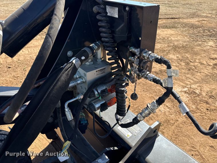 image for item DZ5124 2024 Bobcat T740 tracked skid steer loader