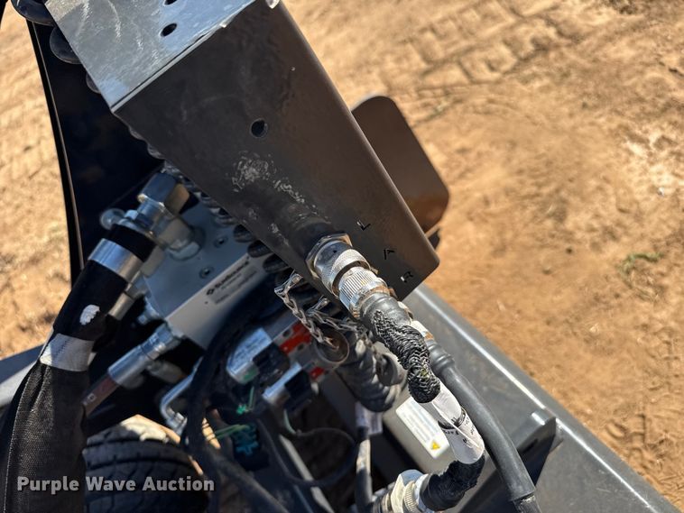 image for item DZ5124 2024 Bobcat T740 tracked skid steer loader