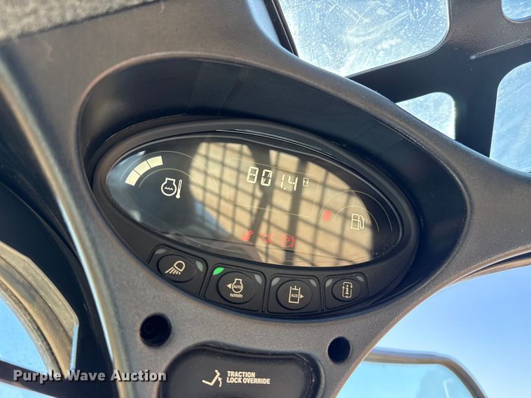 image for item DZ5124 2024 Bobcat T740 tracked skid steer loader