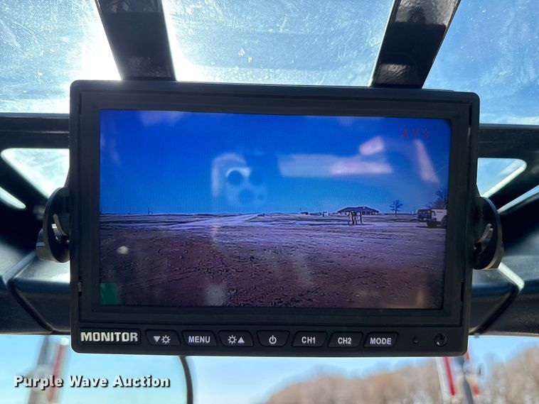 image for item DZ5124 2024 Bobcat T740 tracked skid steer loader