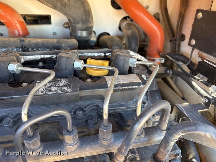 image for item DZ5124 2024 Bobcat T740 tracked skid steer loader