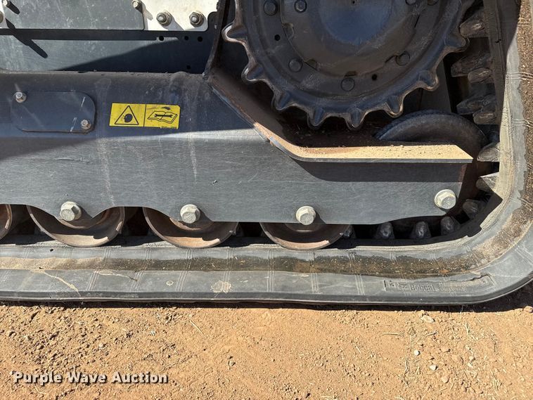 image for item DZ5124 2024 Bobcat T740 tracked skid steer loader