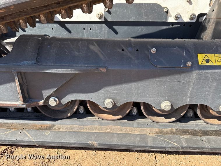 image for item DZ5124 2024 Bobcat T740 tracked skid steer loader