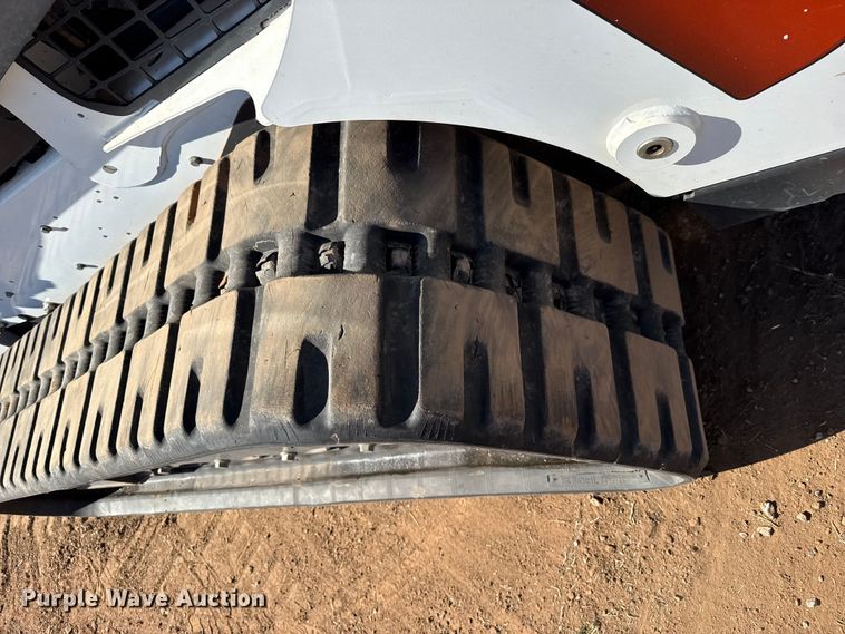 image for item DZ5124 2024 Bobcat T740 tracked skid steer loader