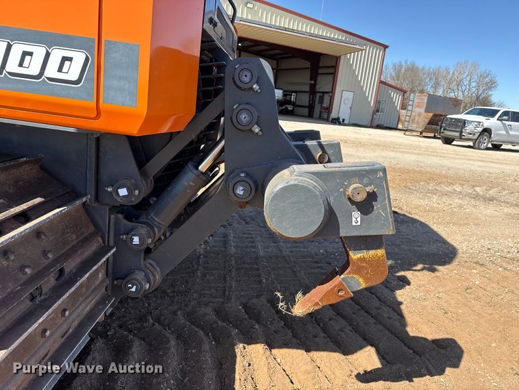 image for item DZ5125 2022 Doosan DD100 dozer