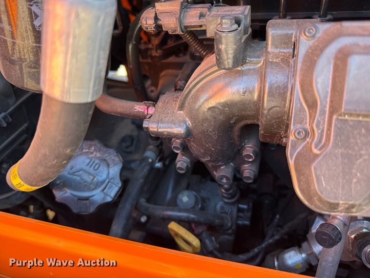 image for item DZ5125 2022 Doosan DD100 dozer