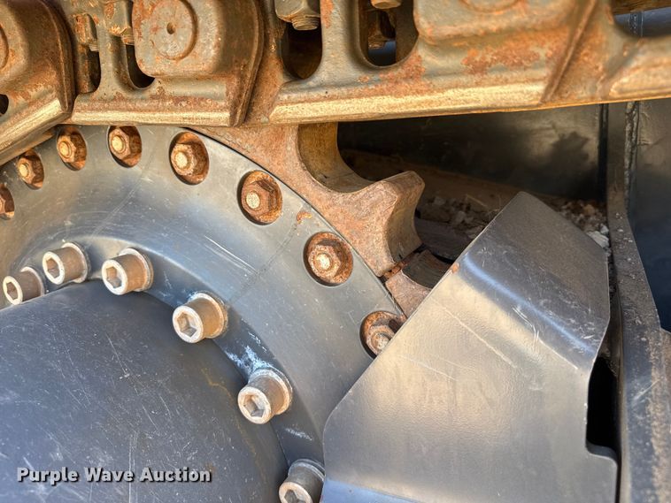 image for item DZ5125 2022 Doosan DD100 dozer