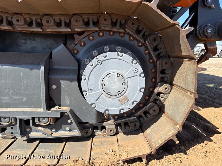 image for item DZ5125 2022 Doosan DD100 dozer