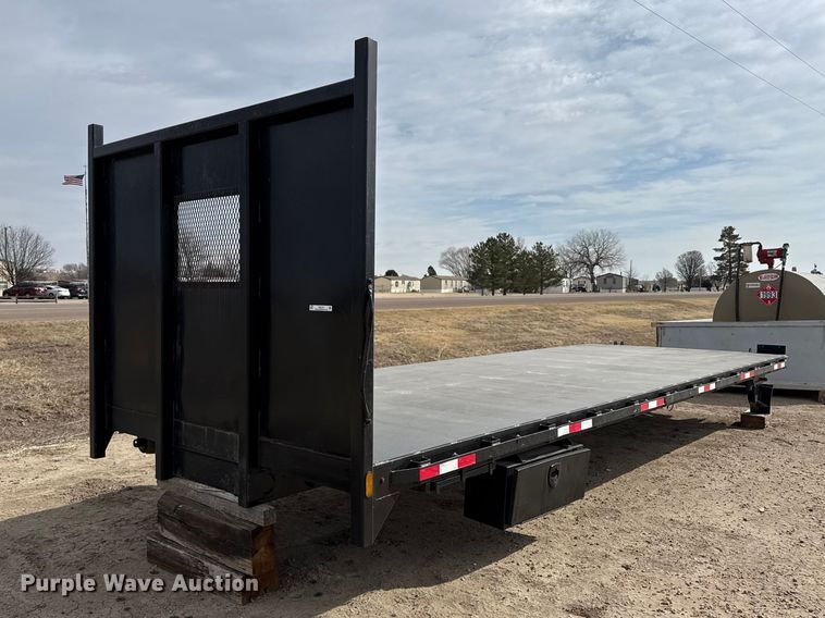 image for item DZ5137 Flatbed