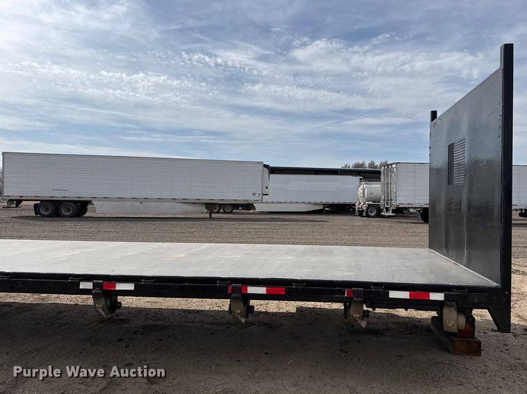 image for item DZ5137 Flatbed