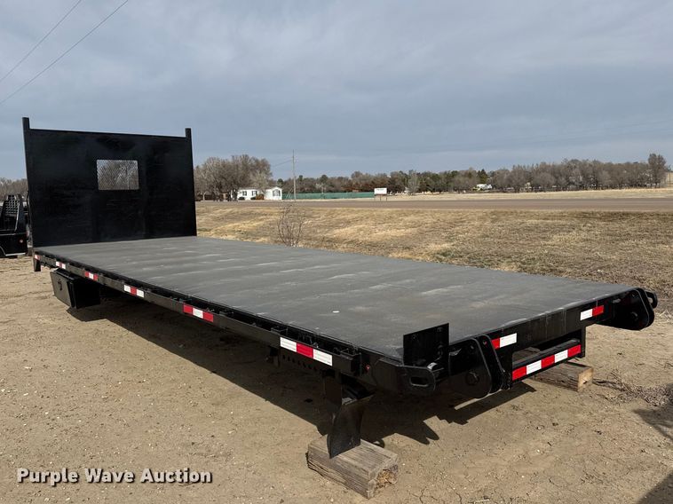 image for item DZ5137 Flatbed