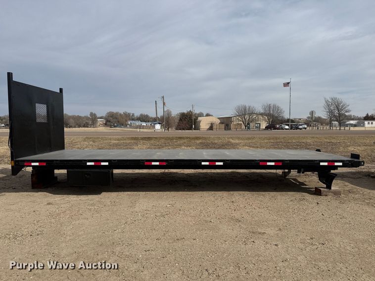 image for item DZ5137 Flatbed