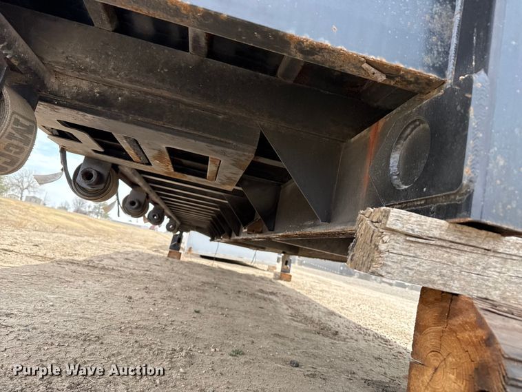 image for item DZ5137 Flatbed