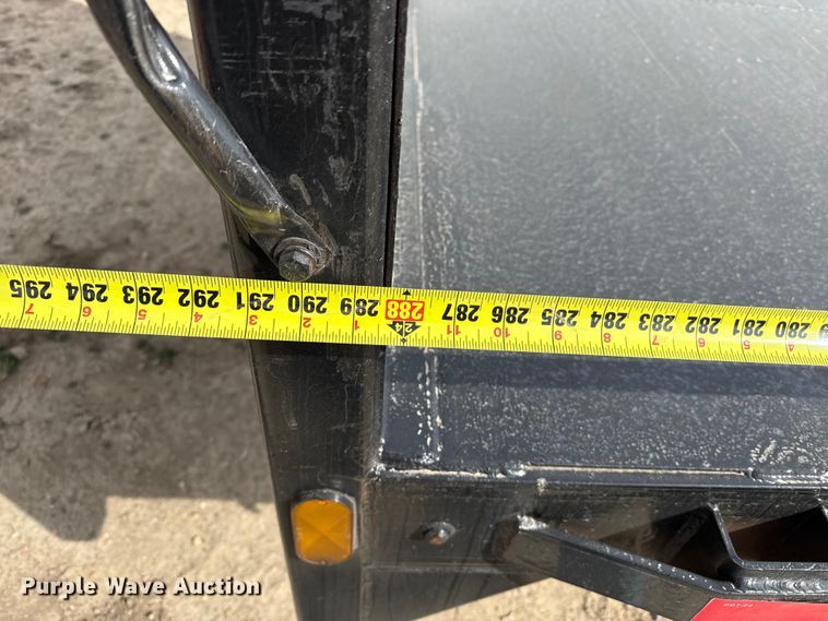 image for item DZ5137 Flatbed