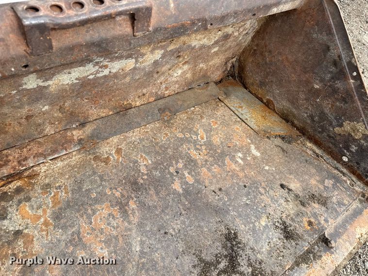 image for item DZ5142 2017 Bobcat S650 skid steer loader