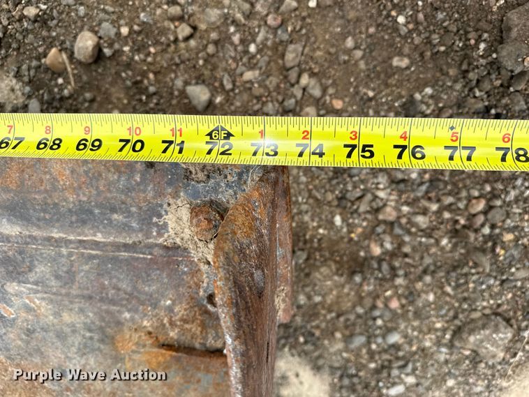 image for item DZ5142 2017 Bobcat S650 skid steer loader