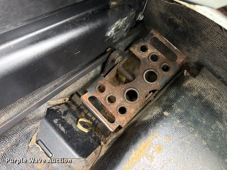 image for item DZ5142 2017 Bobcat S650 skid steer loader