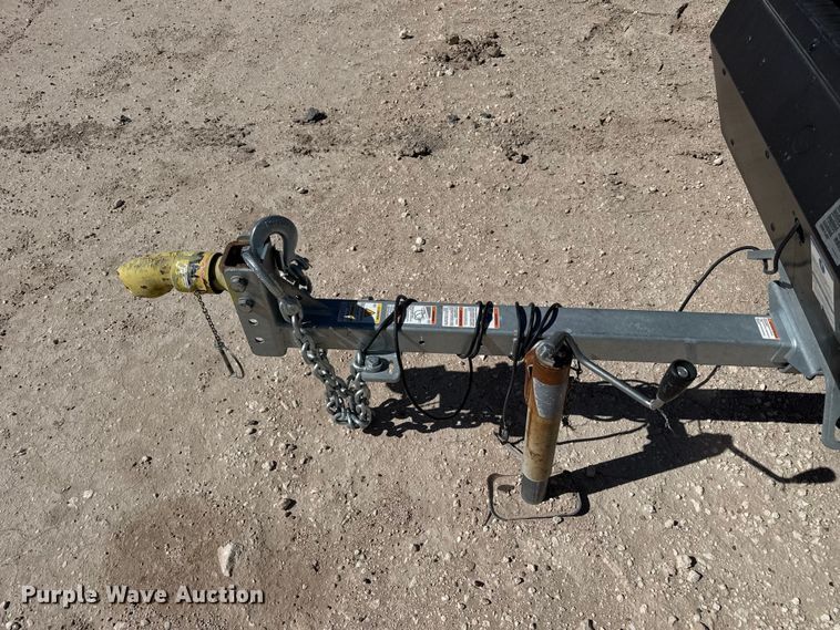 image for item DZ5164 2022 Kaeser M55 air compressor