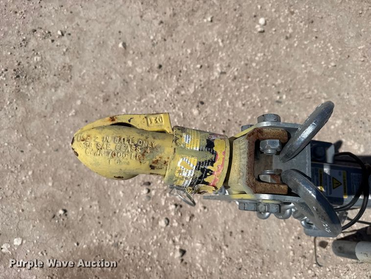 image for item DZ5164 2022 Kaeser M55 air compressor