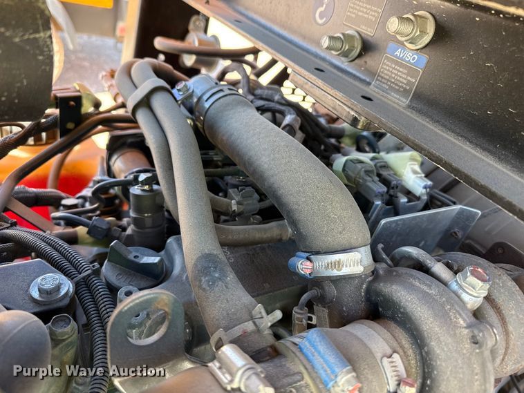 image for item DZ5164 2022 Kaeser M55 air compressor