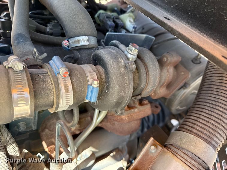 image for item DZ5164 2022 Kaeser M55 air compressor