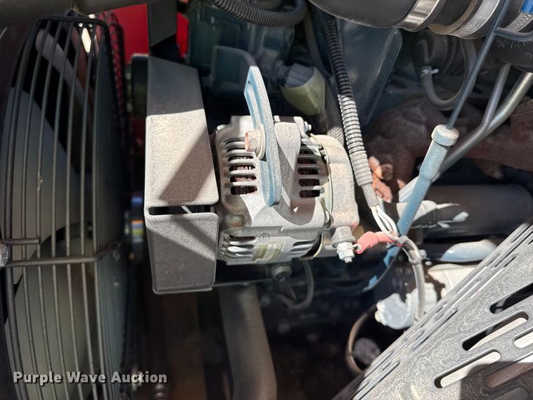 image for item DZ5164 2022 Kaeser M55 air compressor