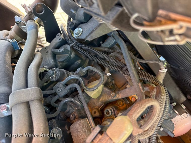 image for item DZ5164 2022 Kaeser M55 air compressor