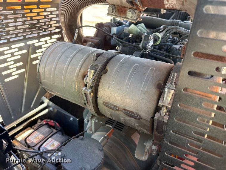 image for item DZ5164 2022 Kaeser M55 air compressor