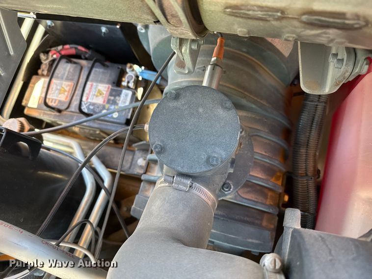 image for item DZ5164 2022 Kaeser M55 air compressor