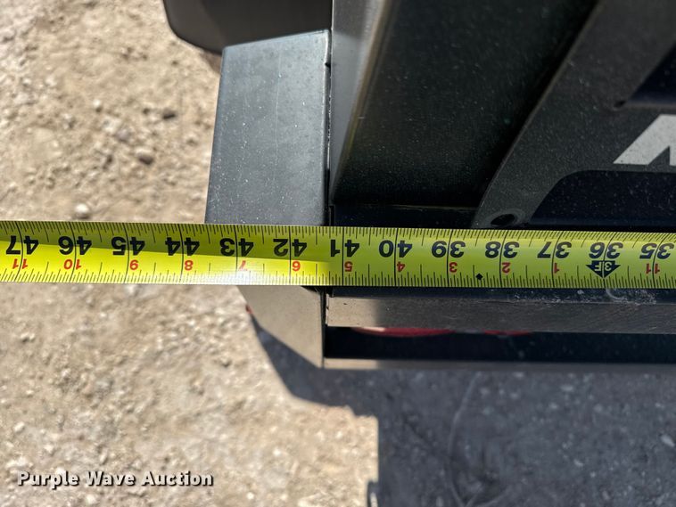 image for item DZ5164 2022 Kaeser M55 air compressor