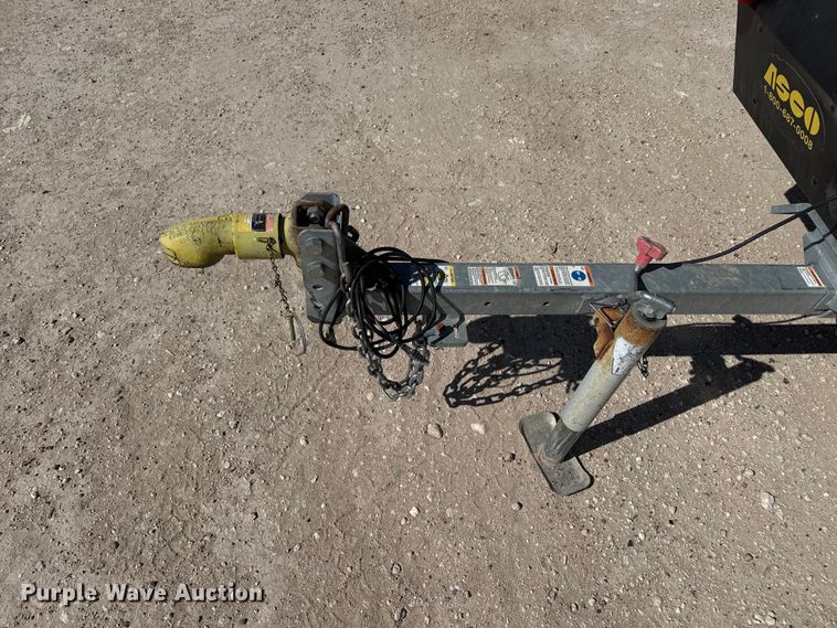 image for item DZ5165 2022 Kaeser M55 air compressor