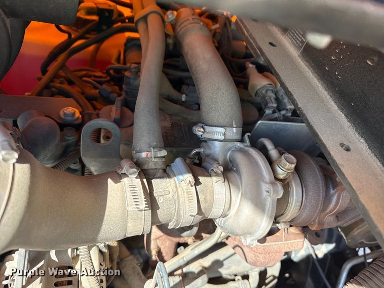 image for item DZ5165 2022 Kaeser M55 air compressor