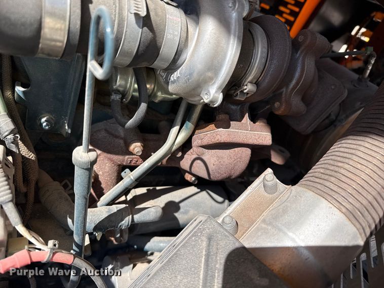 image for item DZ5165 2022 Kaeser M55 air compressor