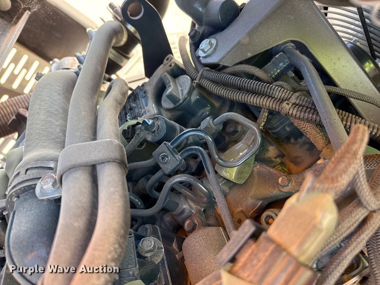 image for item DZ5165 2022 Kaeser M55 air compressor