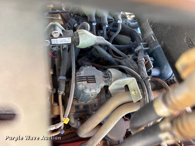 image for item DZ5165 2022 Kaeser M55 air compressor