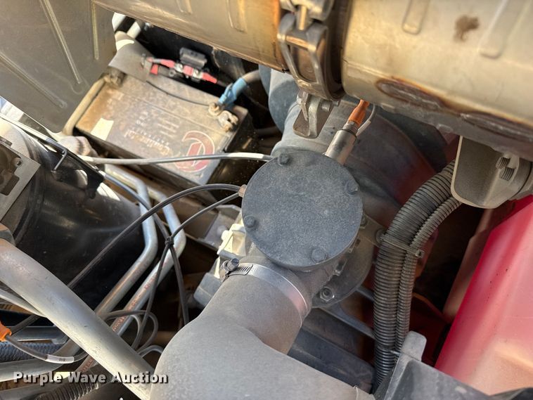 image for item DZ5165 2022 Kaeser M55 air compressor