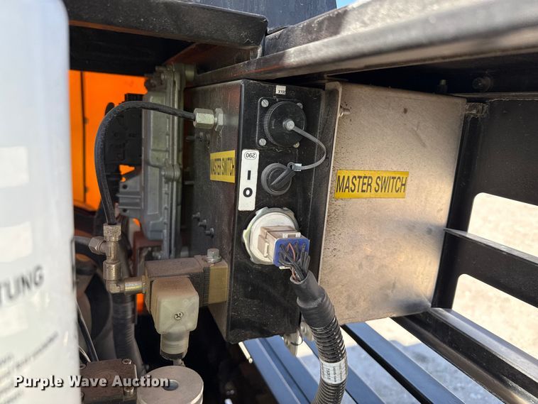 image for item DZ5165 2022 Kaeser M55 air compressor