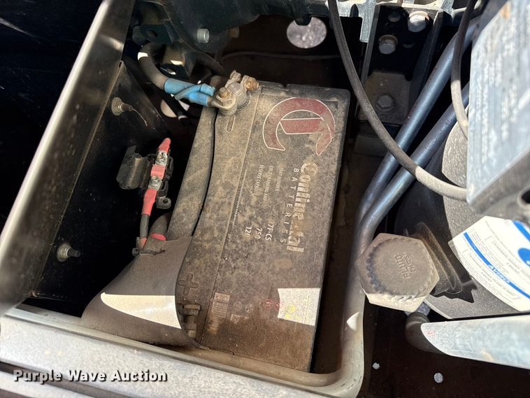 image for item DZ5165 2022 Kaeser M55 air compressor