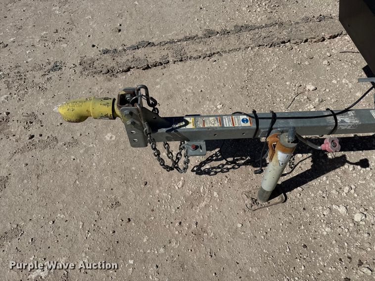 image for item DZ5166 2022 Kaeser M55 air compressor