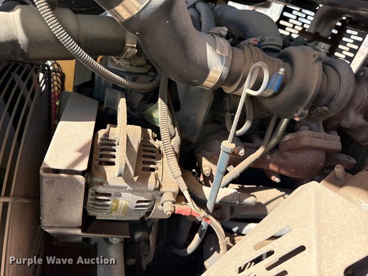 image for item DZ5166 2022 Kaeser M55 air compressor