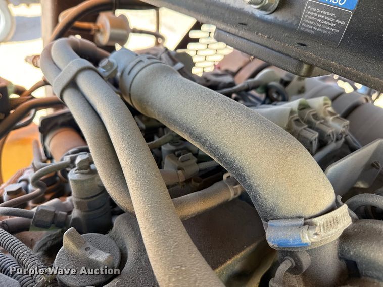 image for item DZ5166 2022 Kaeser M55 air compressor