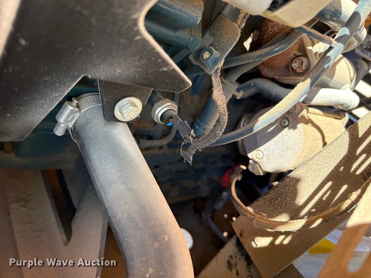 image for item DZ5166 2022 Kaeser M55 air compressor