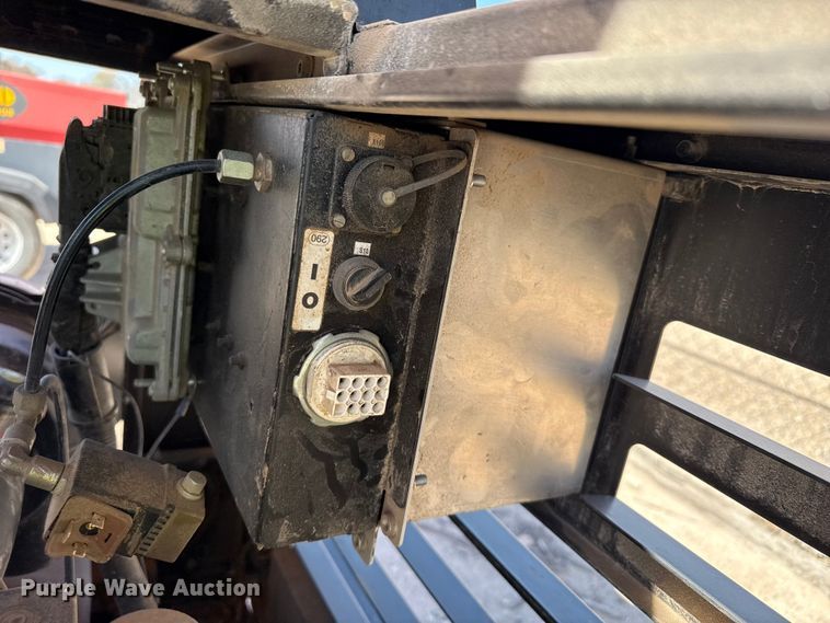 image for item DZ5166 2022 Kaeser M55 air compressor