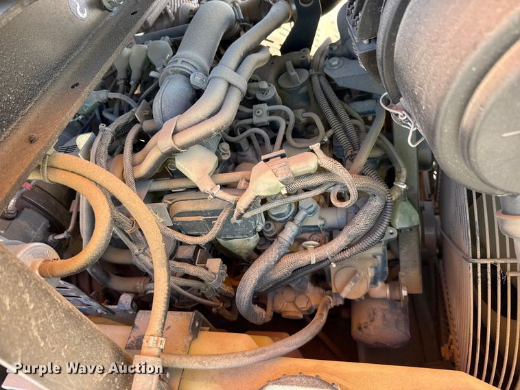 image for item DZ5166 2022 Kaeser M55 air compressor