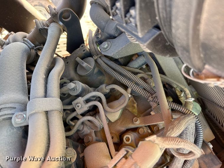 image for item DZ5166 2022 Kaeser M55 air compressor