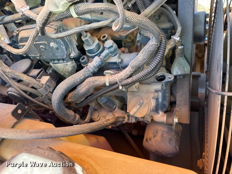 image for item DZ5166 2022 Kaeser M55 air compressor