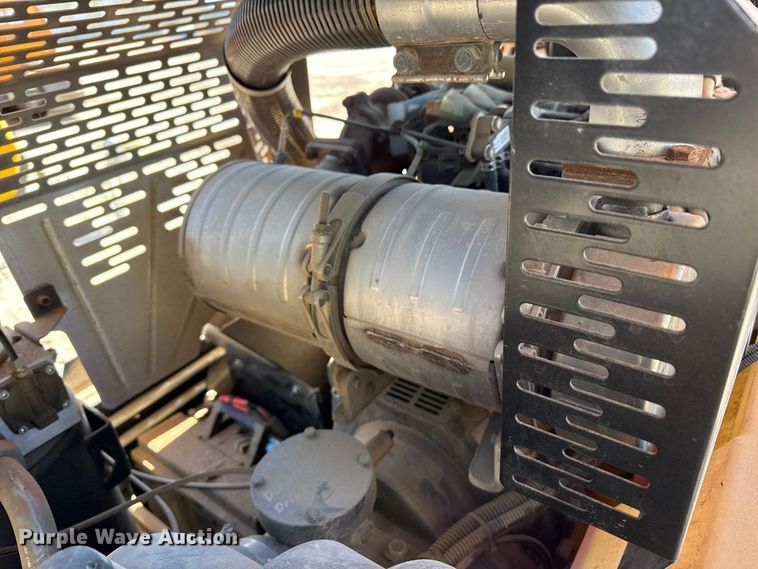 image for item DZ5166 2022 Kaeser M55 air compressor